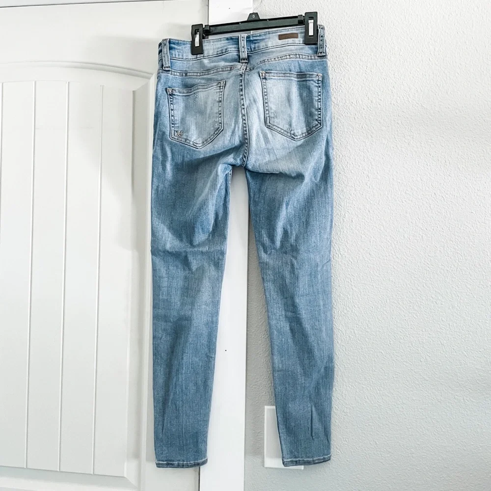 Kut from the Kloth Dayna skinny jeans - Picture 6 of 12